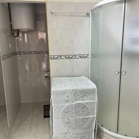 Cosy Appartement Au Super Centre Ville Avec Vue Partielle Sur Le Parc Agadir Exterior photo