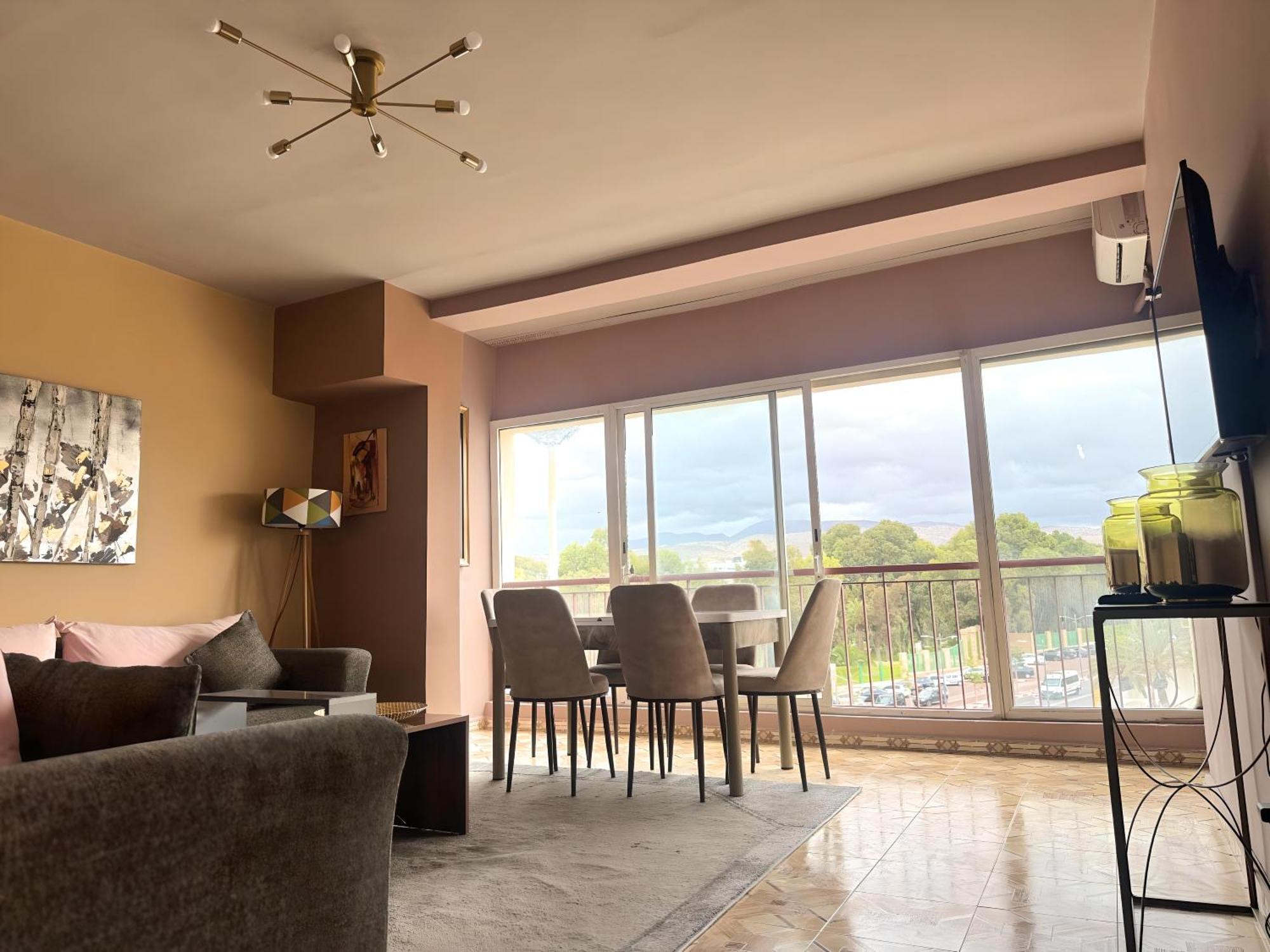 Appartement Cosy Au Super Centre Avec Vue Partielle Sur Le Parc