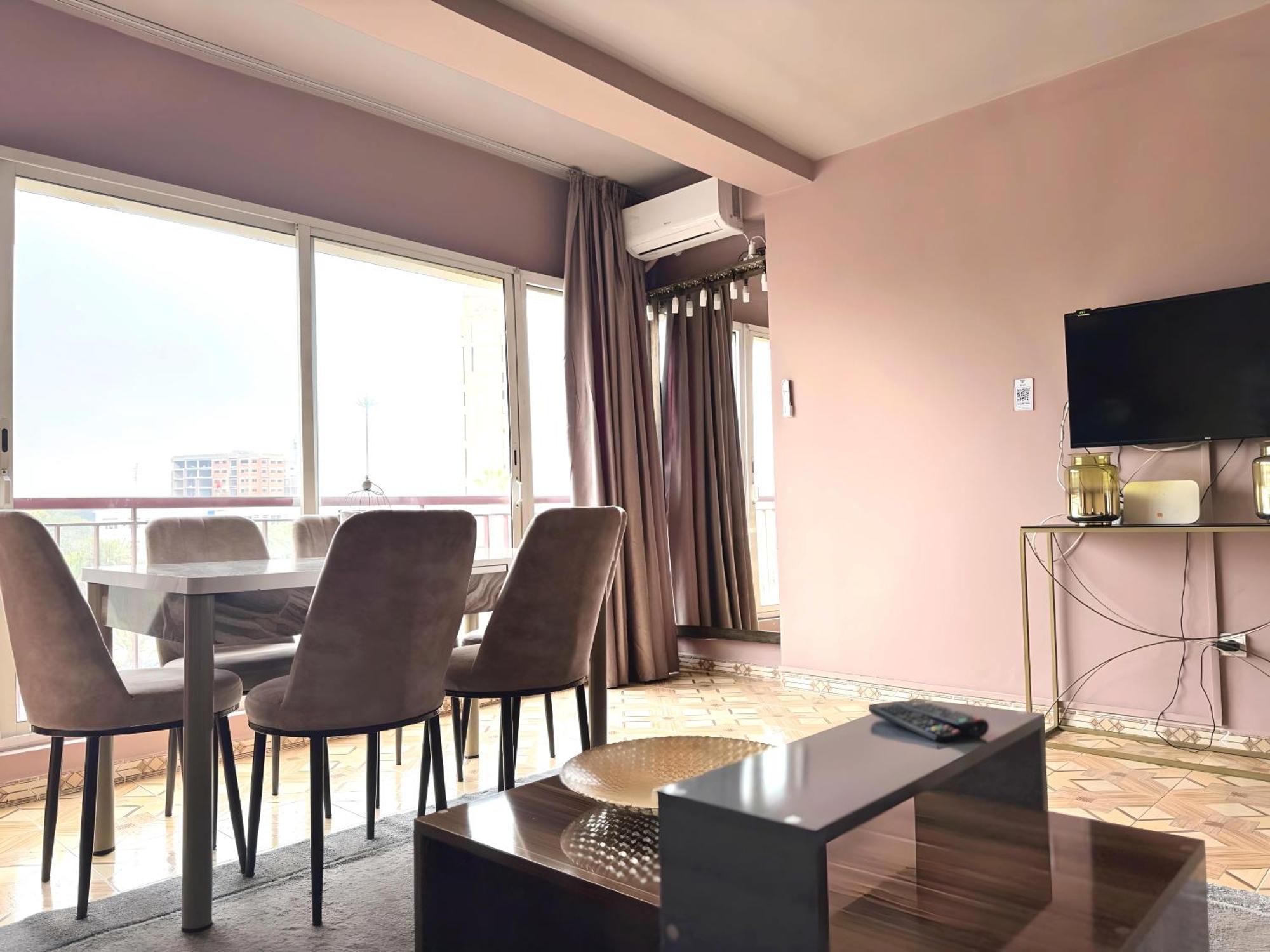 Cosy Au Super Centre Avec Vue Partielle Sur Le Parc Appartement
